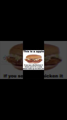 Please Wake up :3 #meme #burger #shorts