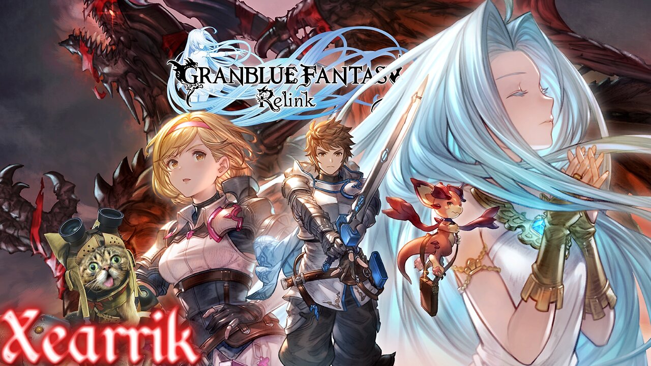 Granblue Fantasy: Relink | Grancat Fantasy: Recat