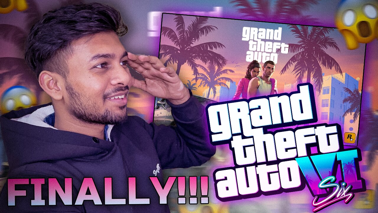 Grand Theft Auto VI Trailer 1 | GTA 6 is Here