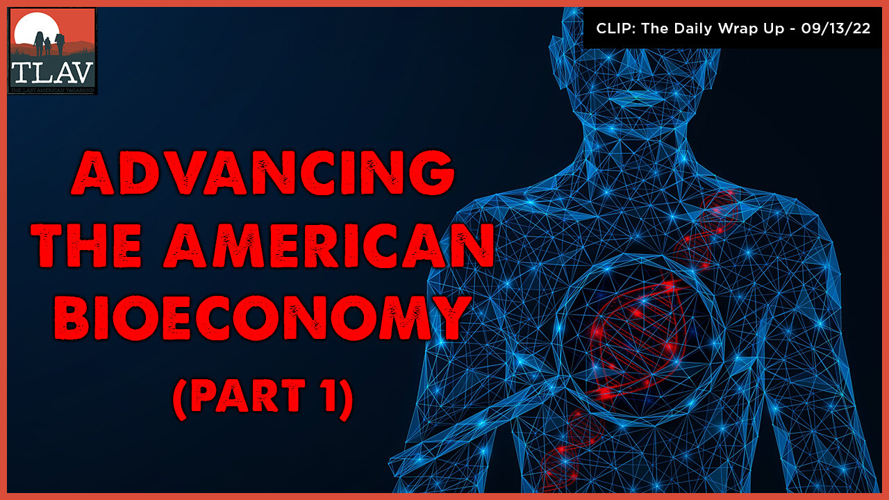 The Dark Reality Of The American BioEconomy - Part 1