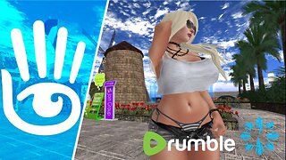 🔴 WARNING: Absolutely Doing Nothing Interesting » In Second Life