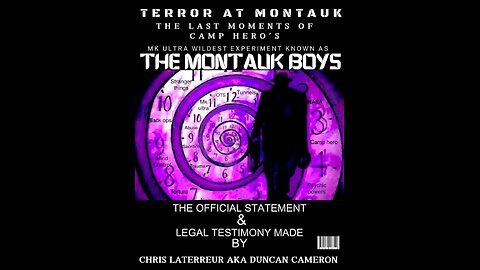 Episode No.335 – Montauk Survivor (Chris Laterreur)