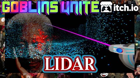 LiDAR - Beautiful Stylish Horror