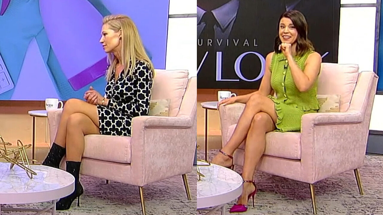 Kelley Keehn and Morgan Hoffman Mar 18 2024