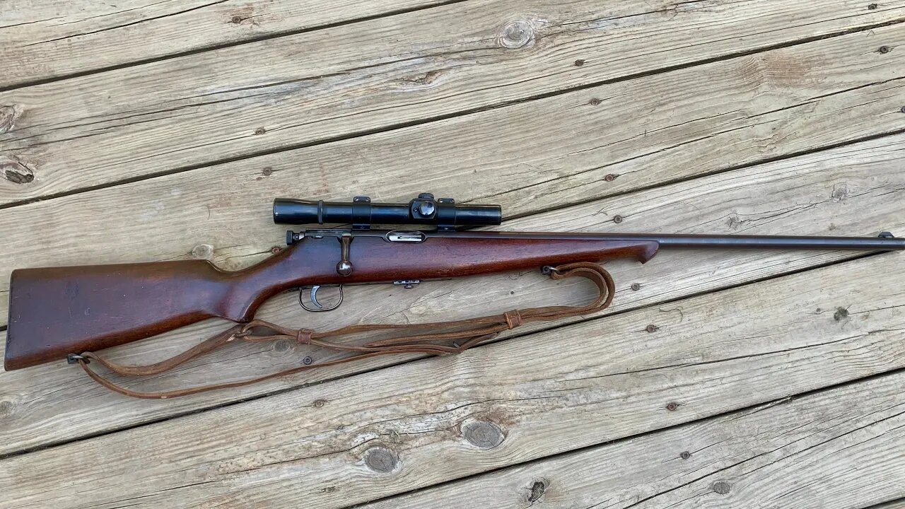 Savage Sporter early model