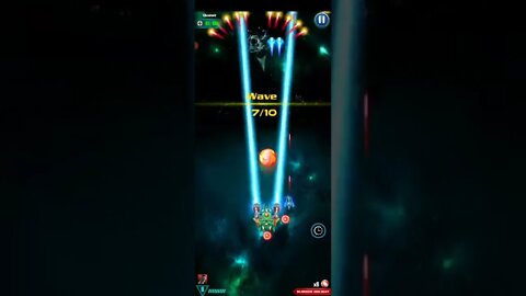 GALAXY ATTACK ALIEN SHOOTER - Summer Holiday Event - Level 6 of 20