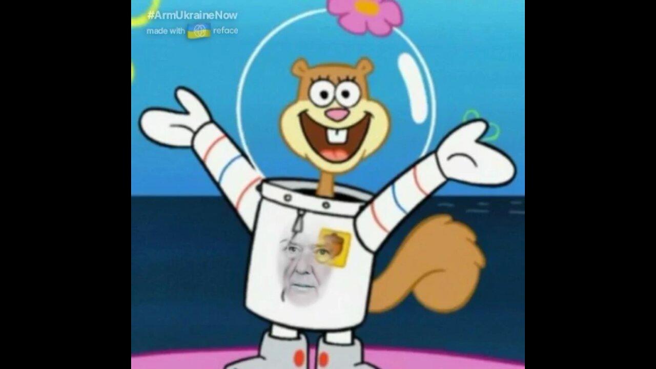 The Ultimate Donald Trump Sandy Cheeks Meme!