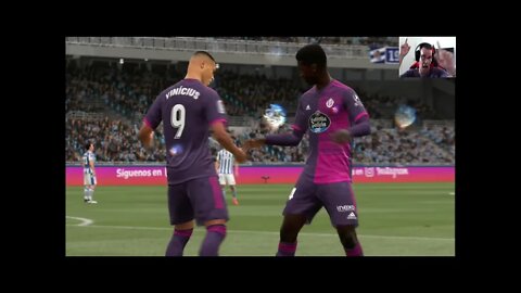 FIFA 21 O INÍCIO MODO CARREIRA #37 OS PÉNALTIS NÃO LARGAM A GENTE