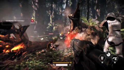 STAR WARS Battlefront 2 Part 3-Operation Cinder Is A Go