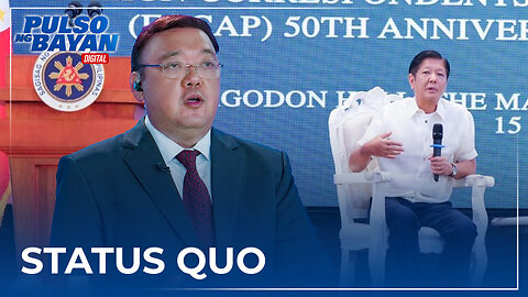 Pagpapawalang-bisa sa status quo agreement sa pinag-aagawang teritoryo sa WPS, nakababahala −Roque