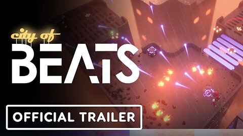 City of Beats - Official Trailer