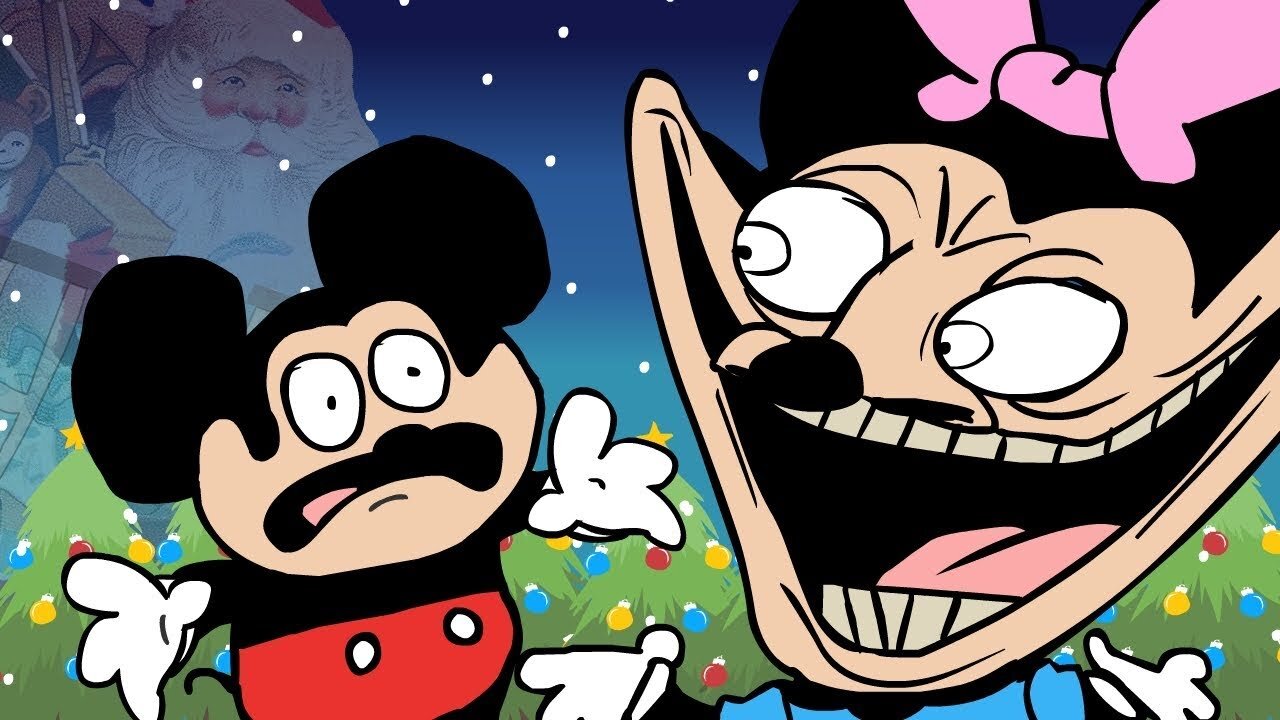 mickey's show is not christmas