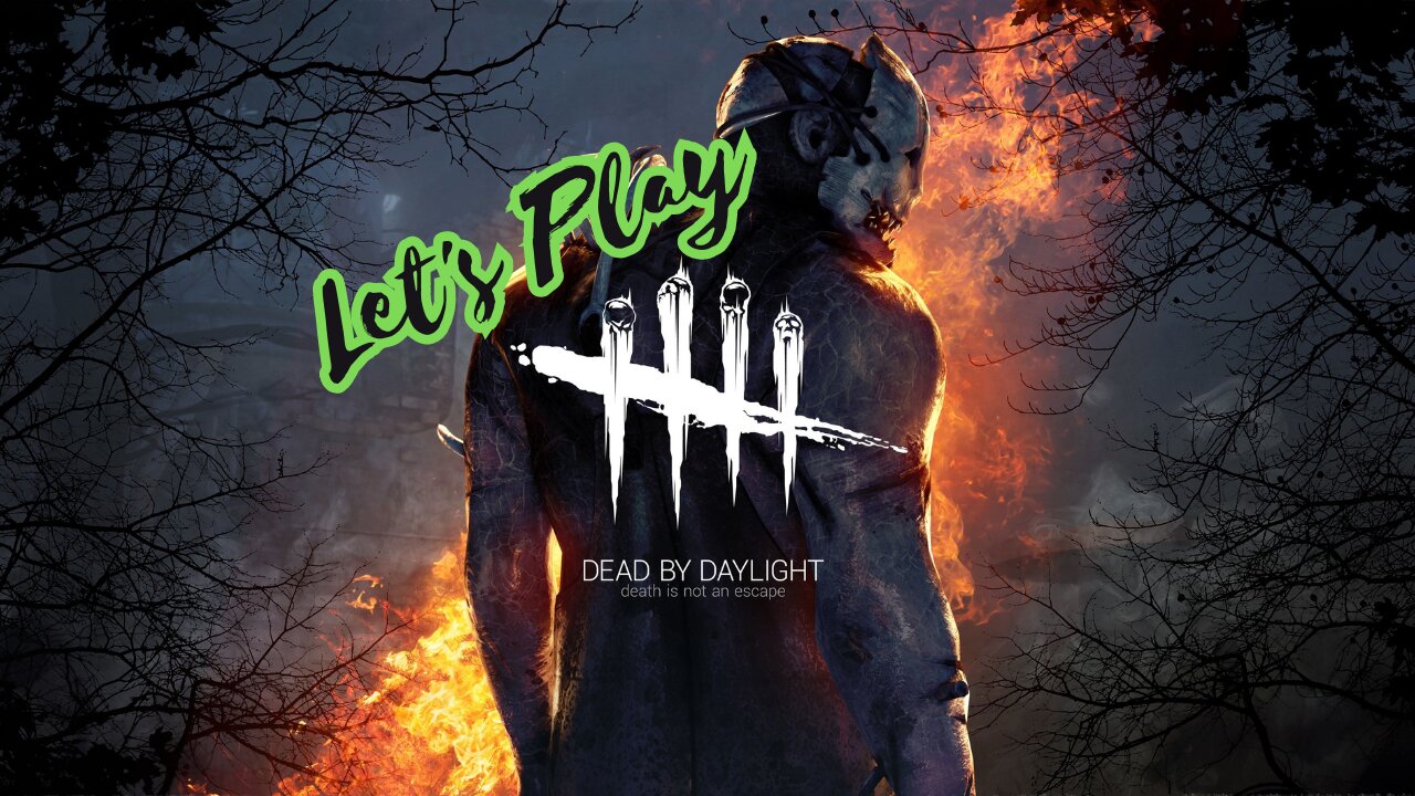 Let's Play - Dead By Daylight - PS5