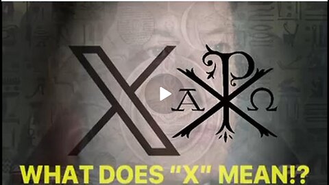 Do You Know What “X” Means?