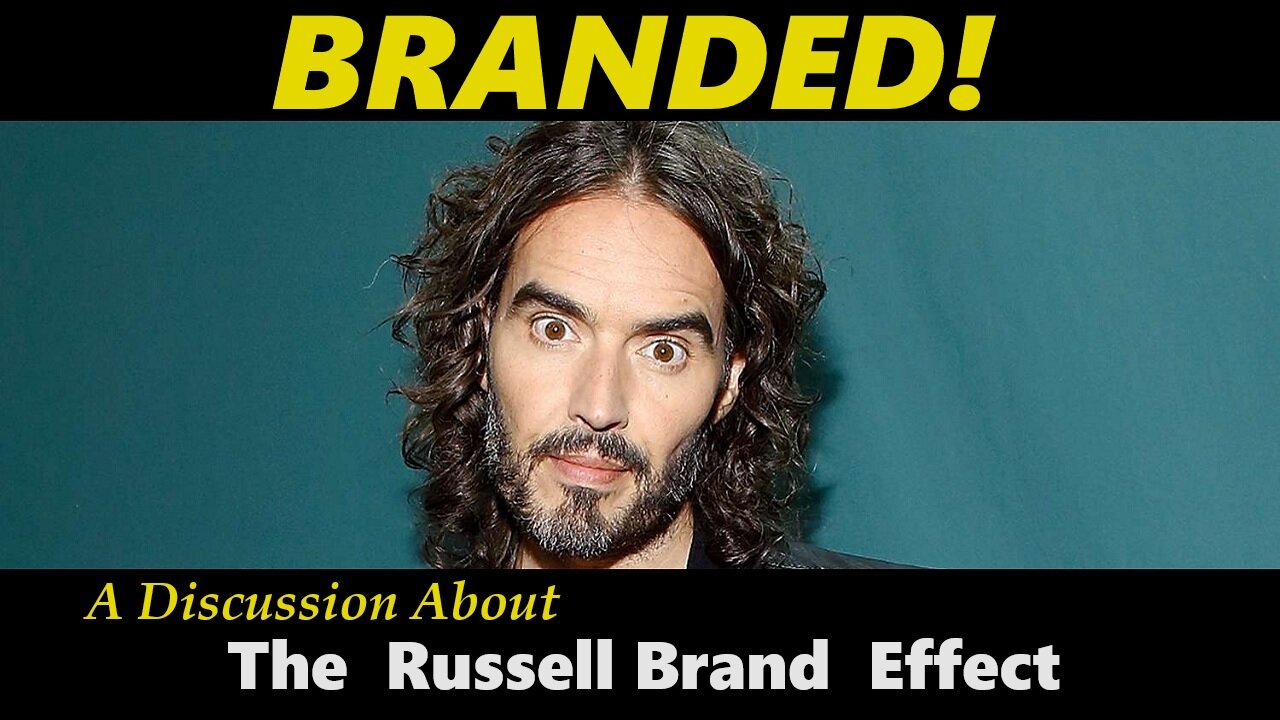 BRANDED! The Russell Brand Effect - Friends of Zeus Podcast #135