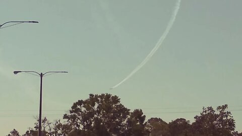 Blue Angels Practice