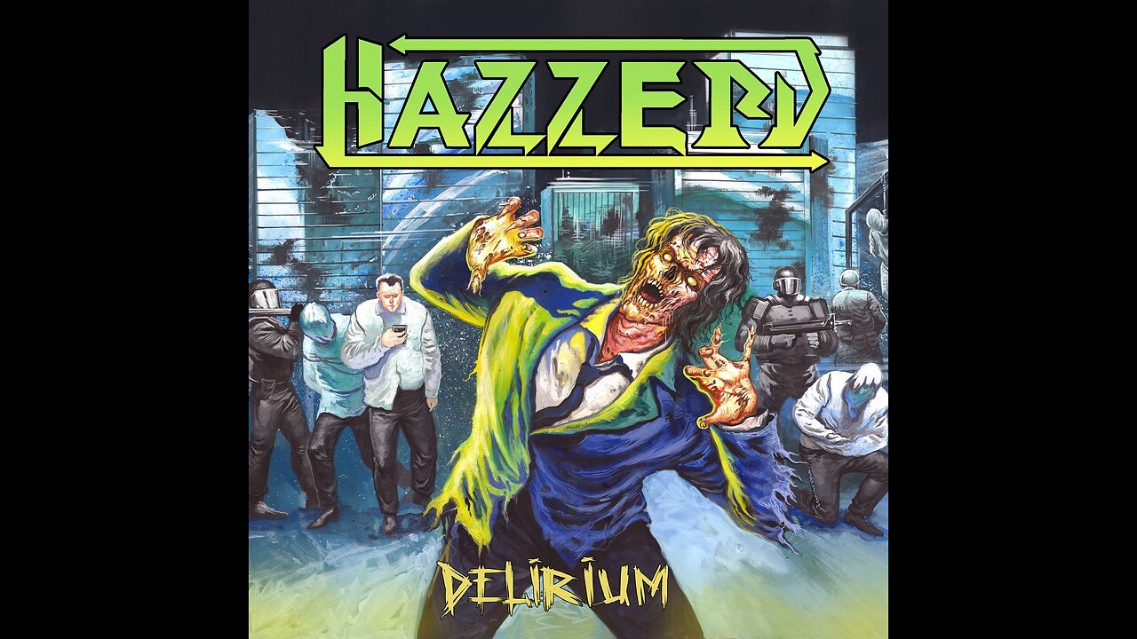 Hazzerd - Delirium