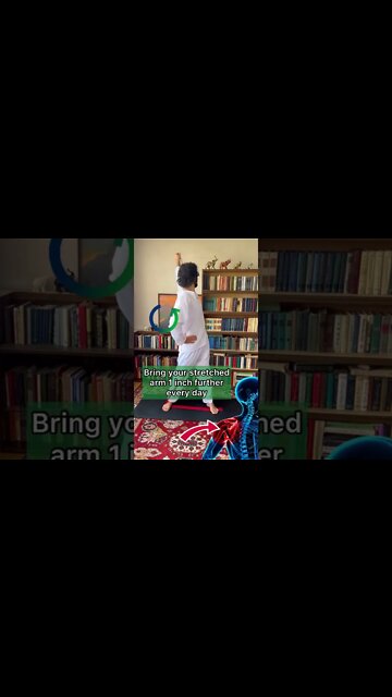 Fix Shoulder Pain Now (Easy)