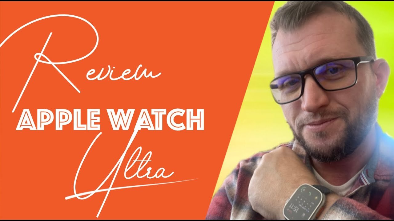 Apple Watch Ultra in Depth review! Very detailed review of the latest and greatest Apple Watch!