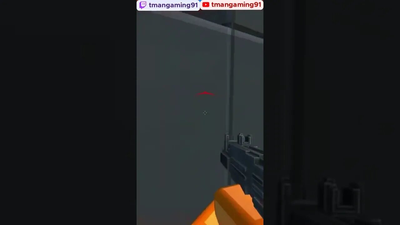 He Was Shooting Me While I Was Around The Corner