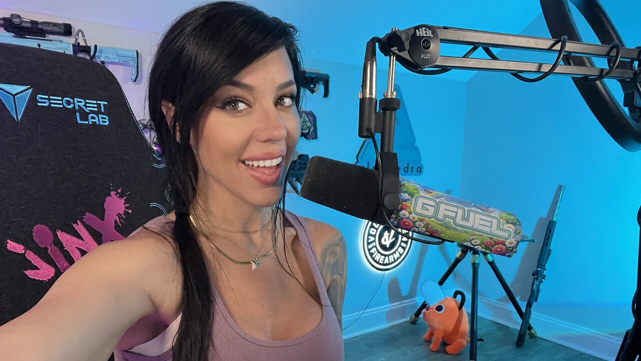 LIVE! Giving away an M249 SAW | Drawing on 5/15