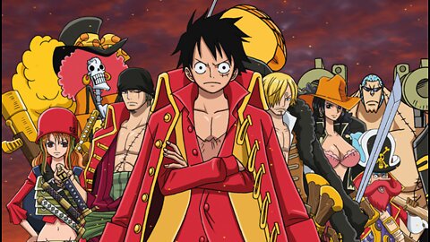One Piece film Z pt.1