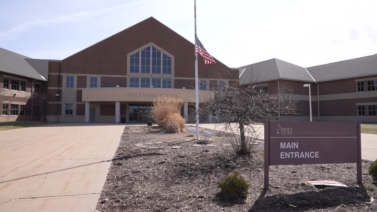 Holt Public Schools prioritizing mental health, DEI