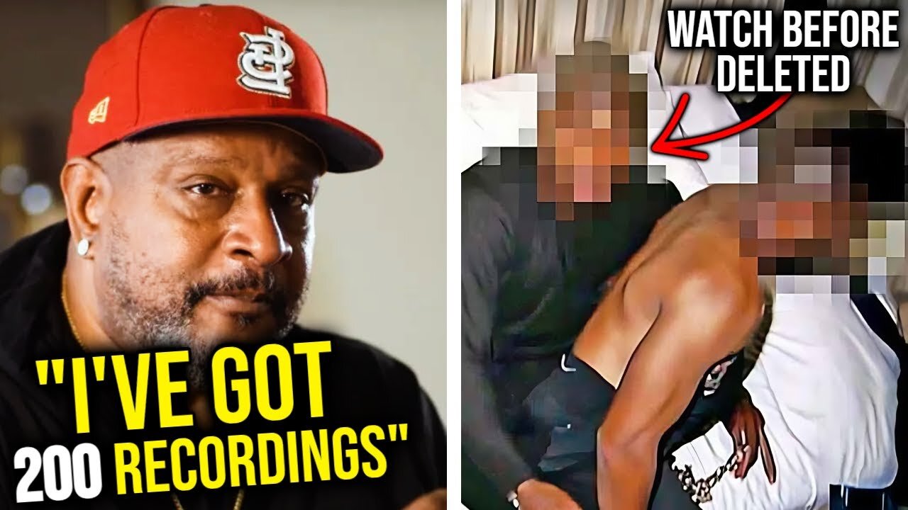 Reaction Ex-Bodyguard LEAKED The Whole Secret About Diddy | Diddy Exposed