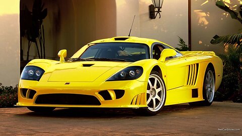 Saleen S7 2002