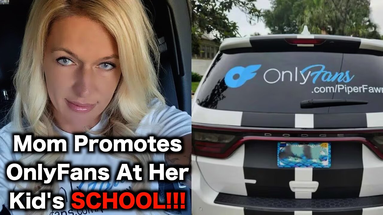 OnlyFans Mom Embarrasses Her Children For Money