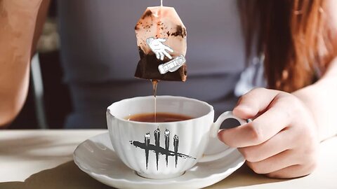 Does Tea Bagging Make You Angry ? | Dead By Daylight