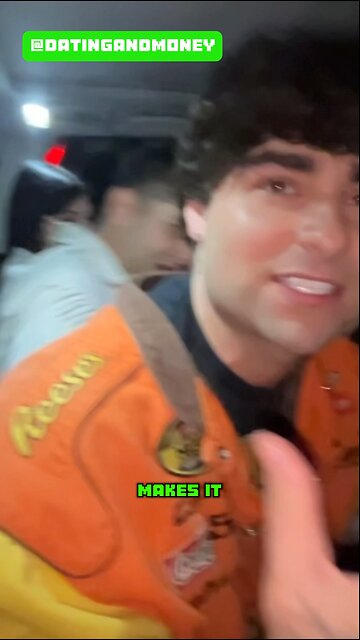 Interview with Coby Persin