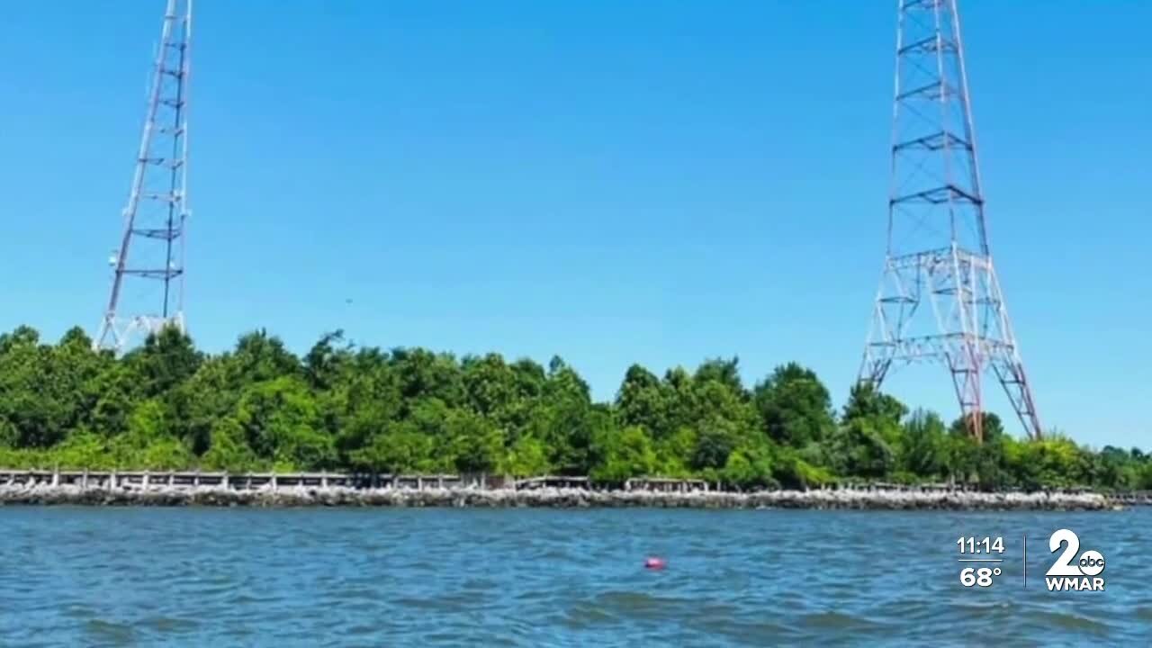 Naval Academy wants golf course, community eyes preserving Greenbury Point