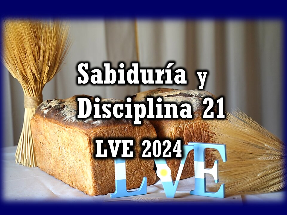 Sabiduría y Disciplina 21 - ¿Podemos cambiar el Apocalipsis? 4 - Shavuot