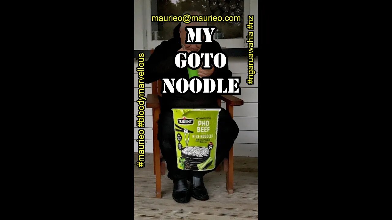 maurieo #shorts MY GOTO NOODLE ALL TIME FAVOURITE