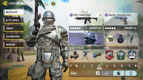 Best ever sniper in cod mobile!!!!!!