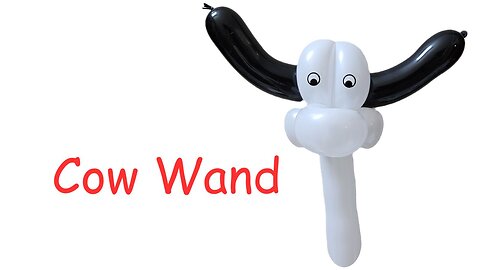 Balloon Cow