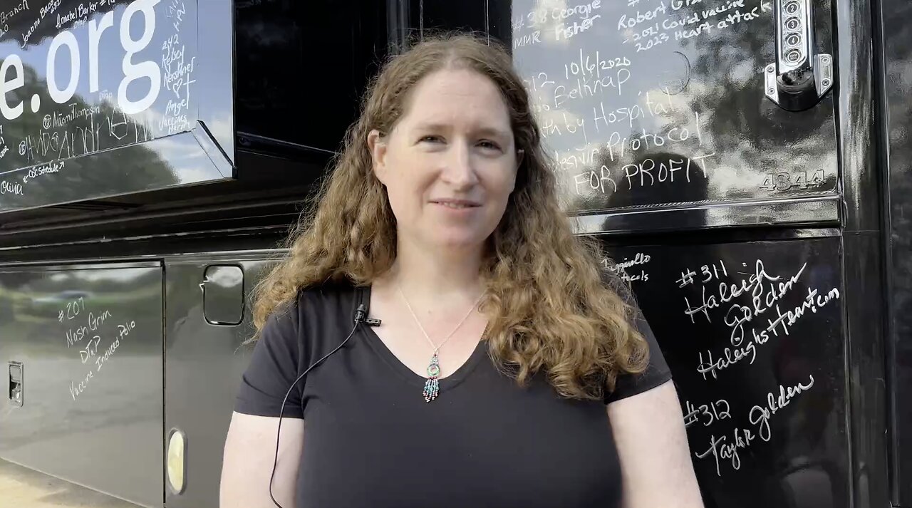 Hubers VaxUnVax Study #Ohio — CHD Bus Stories