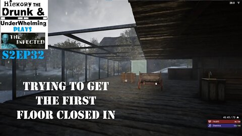 The Infected Gameplay S2EP32 I Closing Up The First Floor