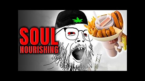 The Bugmans Soul DEMANDS Guga Food and Football [Sam Hyde Charl Carroll Nick Rochefort: NPC Stories]