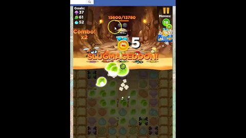 Best Fiends Level 114 Audio Talkthrough