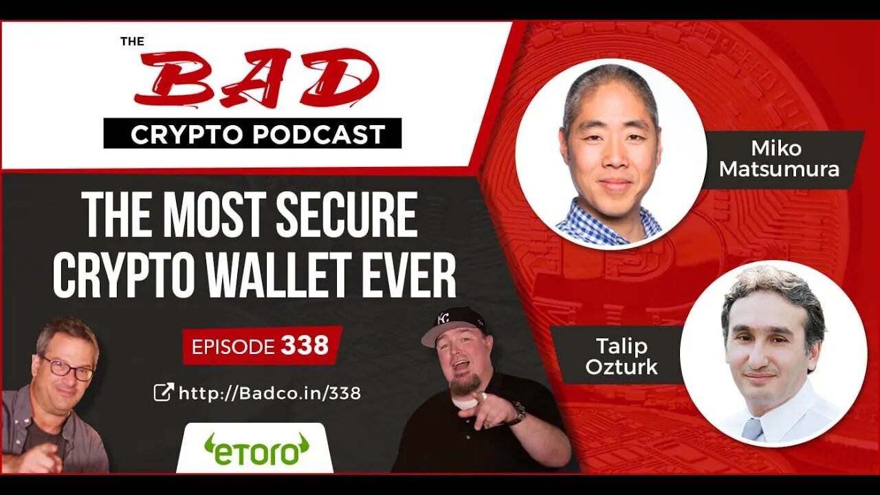 The Most Secure Crypto Wallet Ever