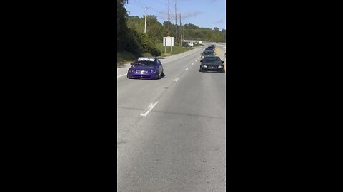 bmizzler69 and ruined4banger hitting those highway bridged together