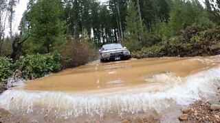 land cruiser offroad in Tahuya