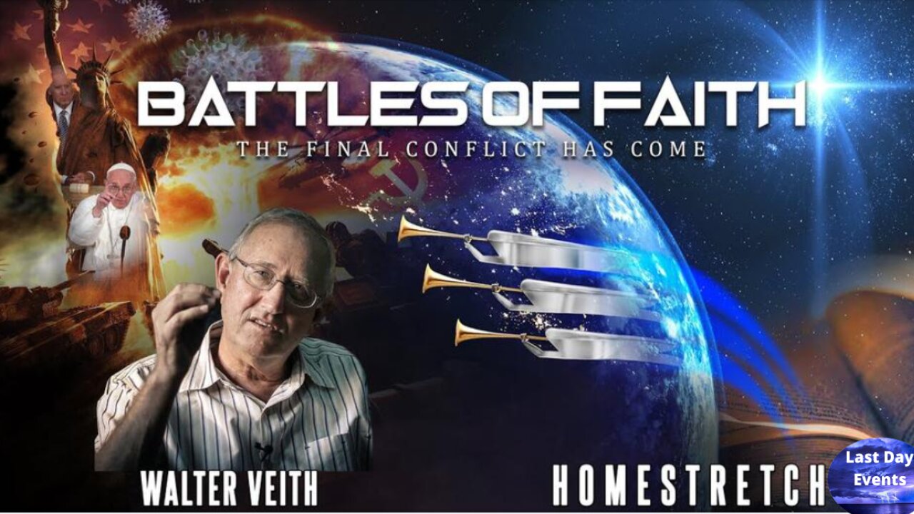 Walter Veith - Battles Of Faith – Homestretch