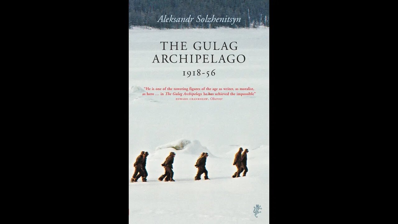 The Gulag Archipelago Connection to Cancel Culture