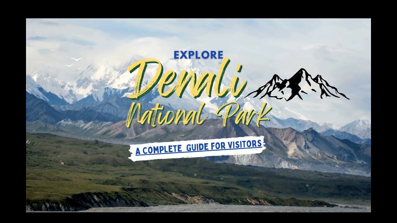 Discover the Beauty and Adventure of Denali National Park | Stufftodo.us