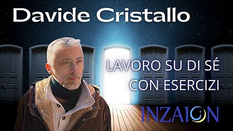 PROMO CORSO IN SALA - DAVIDE CRISTALLO - LAVORO SU DI SÉ CON ESERCIZI