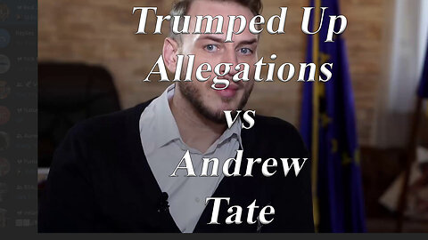 Andrew Tate's Lawyer Speaks in English About his Case 01-11-23