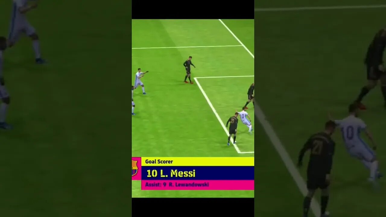 PES Mobile#football #pes #pesmobile #messi #viral #neymar #skills #technique #ronaldo #shots